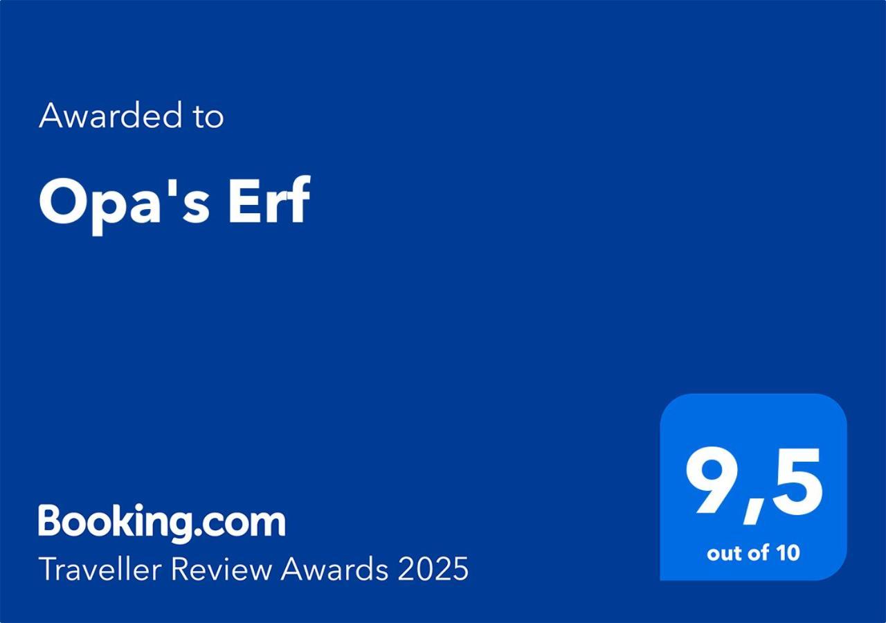 Opa'S Erf Βίλα Nieuwlande Εξωτερικό φωτογραφία